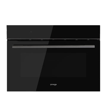 Omega 48L 8 Function Compact Combi Microwave Midnight OBOC6011M
