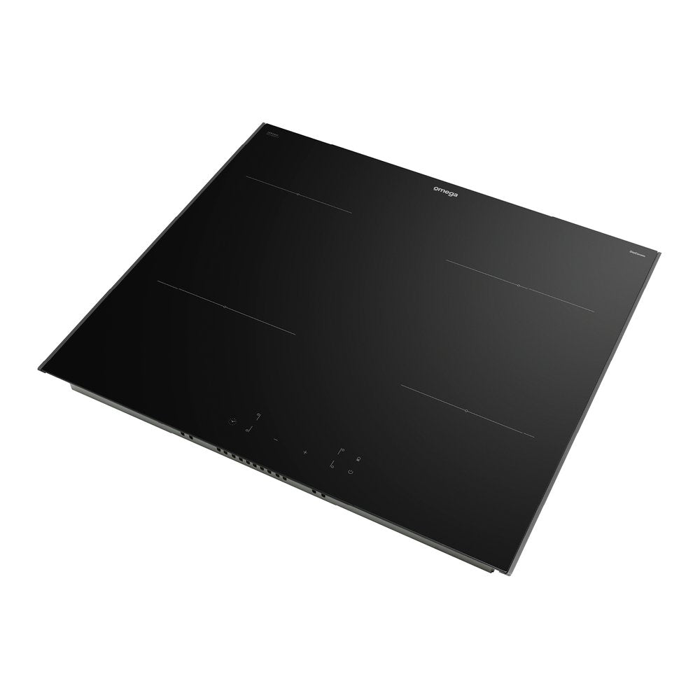 Omega 60cm Ceramic Cooktop Touch Controls OCC604TZ