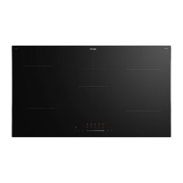 Omega 90cm Ceramic Cooktop Touch Controls OCC905TZ