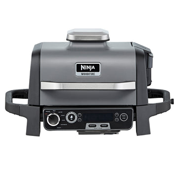 Ninja Woodfire Outdoor Electric BBQ Grill and Smoker OG751
