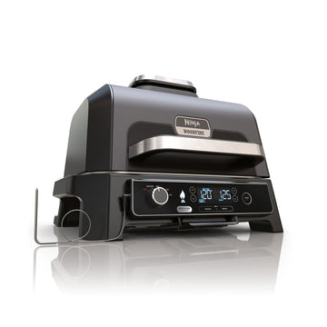 Ninja Woodfire Pro XL Outdoor Electric BBQ Grill & Smoker OG850