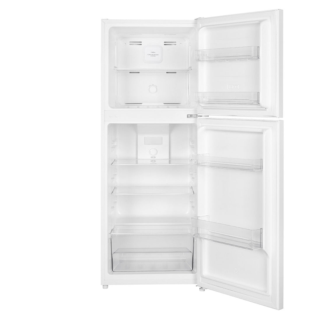 TCL 197L Top Mount Refrigerator P220TMW