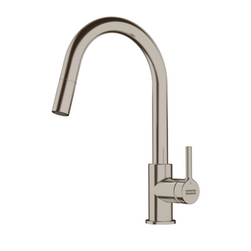 Franke Lina Pull-Out Tap Decor Steel TA9911