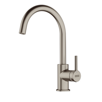 Franke Lina Non Pull-Out Tap Decor Steel TA9910