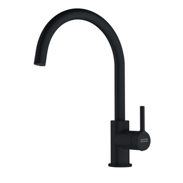 Franke Lina Non Pull-Out Tap Matte Black TA9920