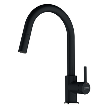 Franke Lina Pull-Out Tap Matte Black TA9921