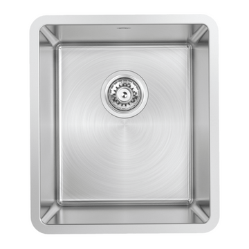 Abey Single Bowl Universal Sink Stainless Steel BLD100