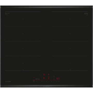 Bosch Series 6 Accentline 60cm Flex Induction Cooktop PXX695HC1E