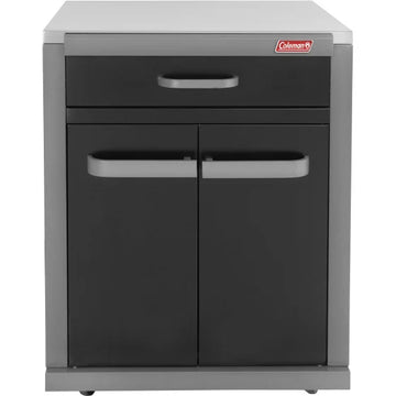 Coleman Revolution Storage Unit Black Gloss REVSTOGL