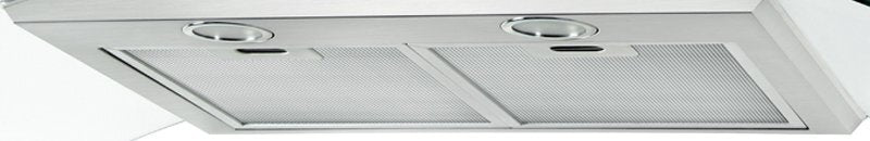 Robinhood 60cm Glass Canopy Rangehood RWV3CL60G