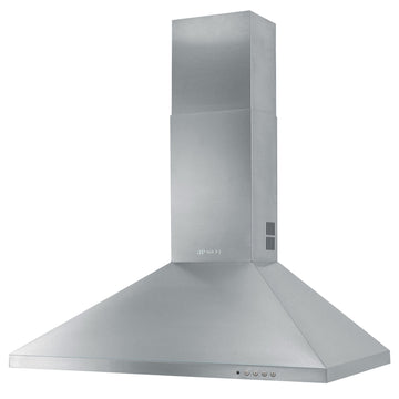 Smeg 90cm Classic Aesthetic Stainless Steel Rangehood SHW910X1