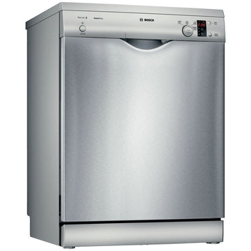 Bosch Serie 2 60cm freestanding dishwasher SMS24AI01A front view