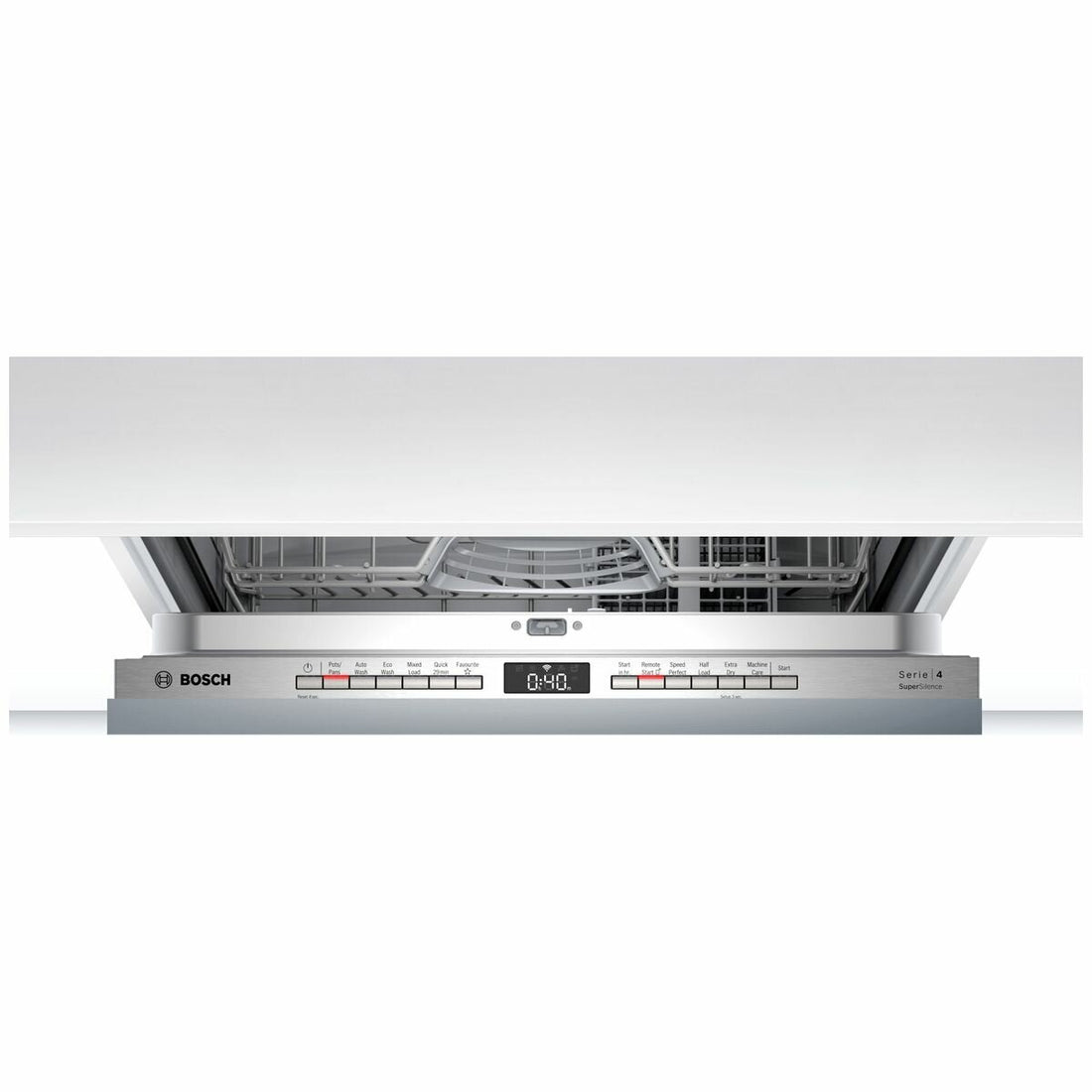Bosch Serie 4 60cm fully integrated dishwasher SMV4HTX01A outlet Perth