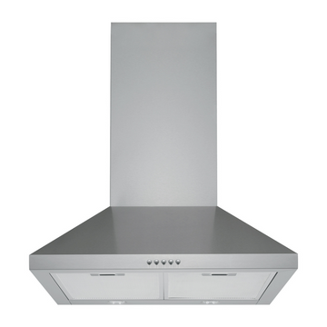 Schweigen 60cm Wallmount Canopy Rangehood Stainless Steel TRI-600