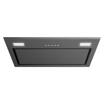 Electrolux 52cm Under Cupboard Dark Stainless Steel Rangehood ERI522DSD