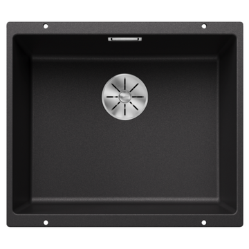 Blanco Subline Single Bowl Undermount Sink Anthracite SUBLINE500UK5
