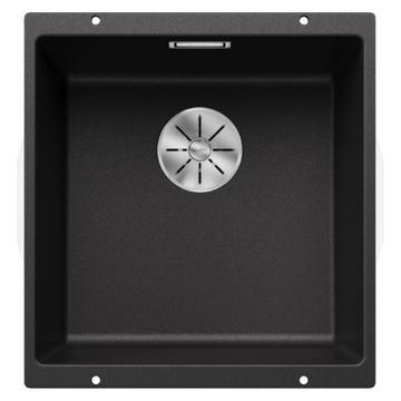 Blanco Subline Single Bowl Undermount Sink Anthracite SUBLINE400UK5