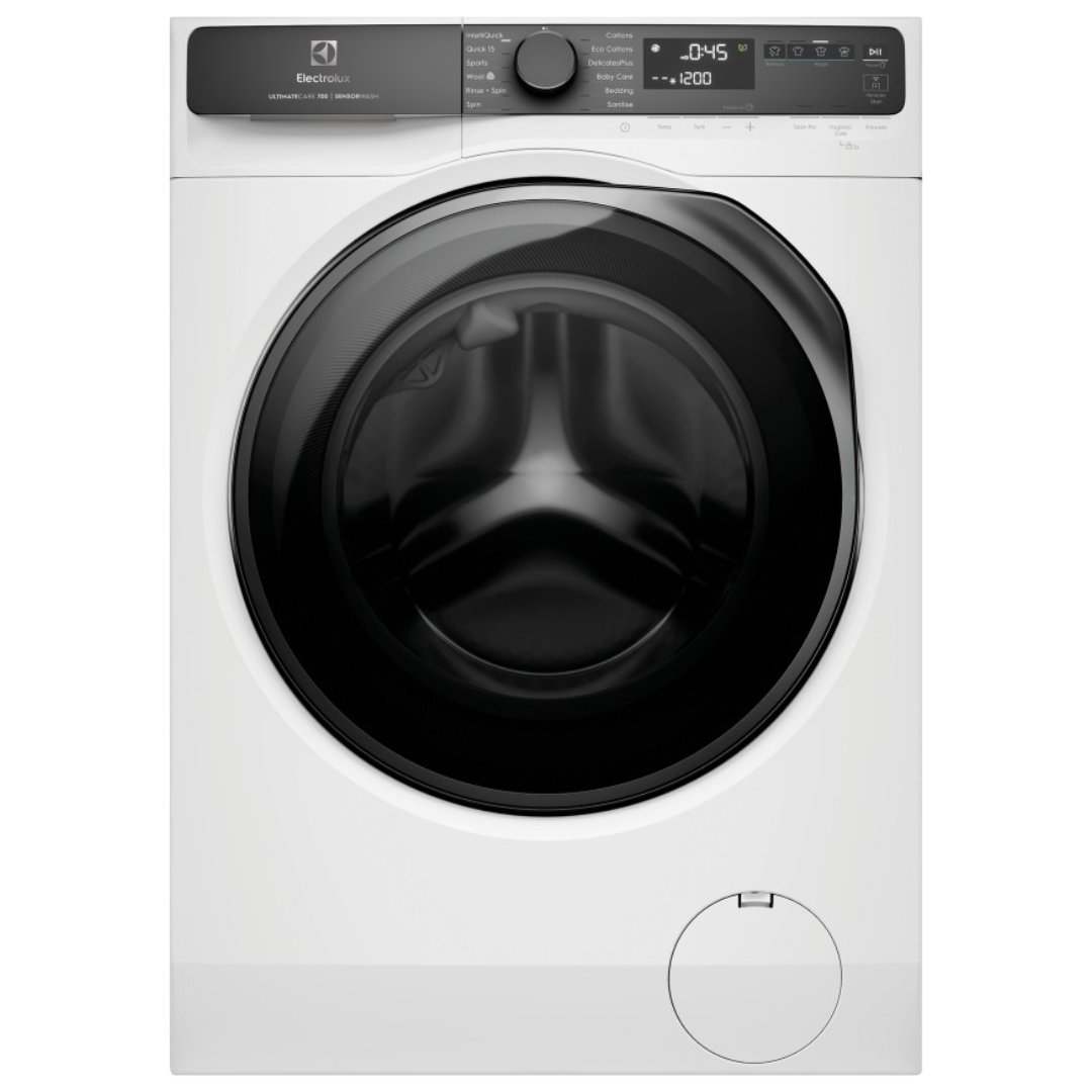 Electrolux 10kg UltimateCare 700 Front Load Washing Machine EWF1043R7WC