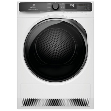 Electrolux 8kg UltimateCare 700 Heat Pump Dryer with 3D Sense EDH803R7WC