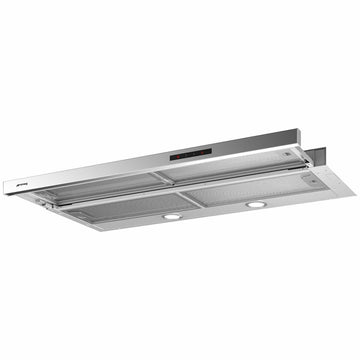Smeg 90cm Telescopic SlideOut Rangehood STH950X