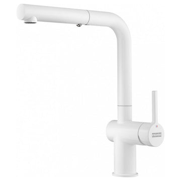 Franke Active Pull-Out Tap Matte White TA7741MW