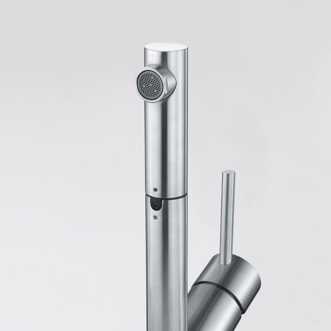 Franke Orbit Pull-Out Tap Stainless Steel TA9201