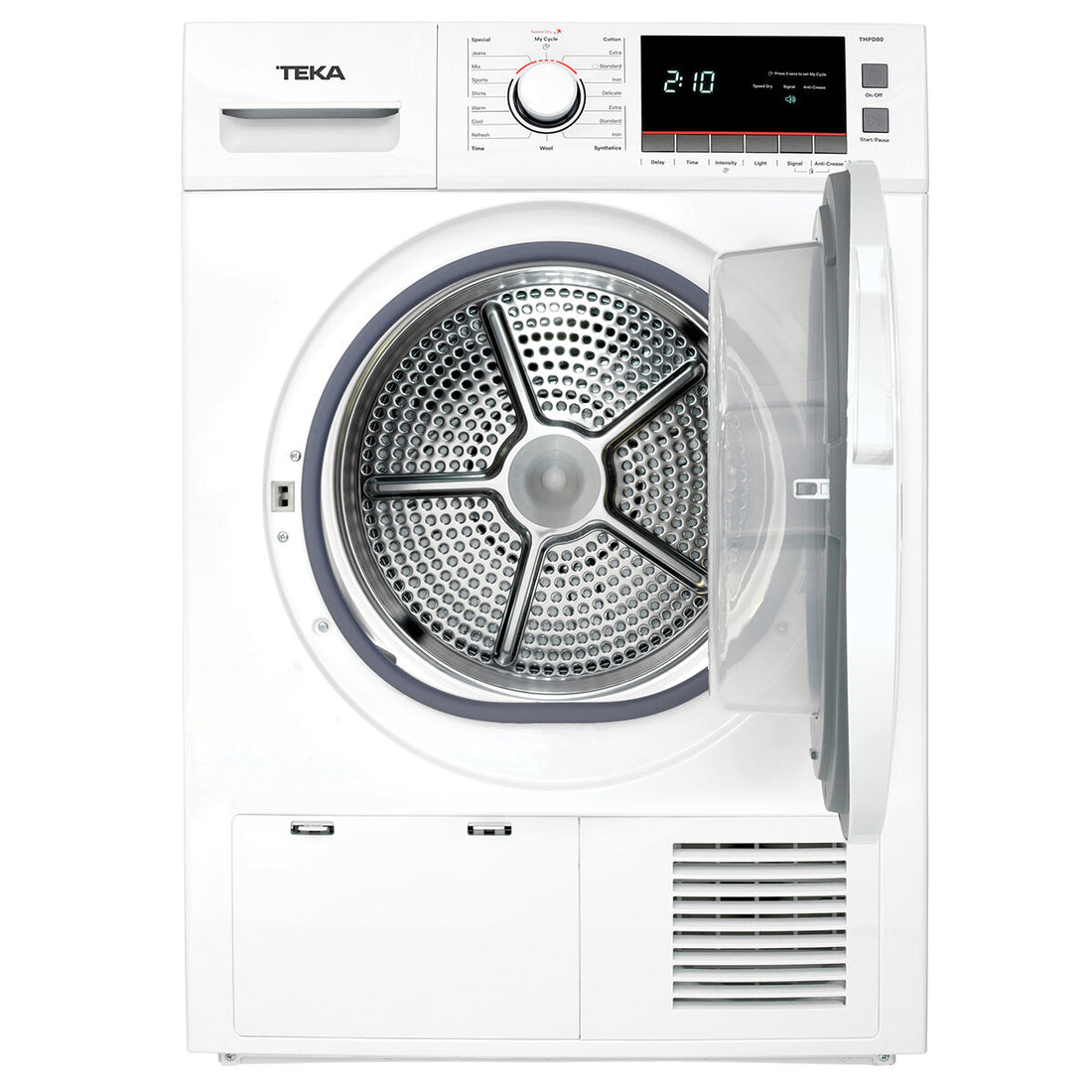Teka 8kg Heat Pump Clothes Dryer THPD80