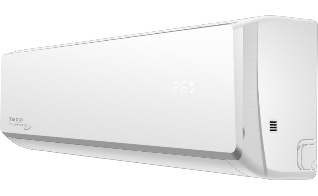 Teco 2.6kW/3.3kW Inverter RC Split System TWSTSO26H3DVKT