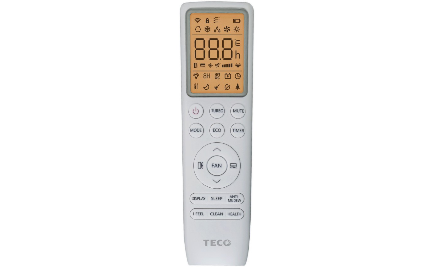 Teco 5.2kW/5.2kW Inverter RC Split System TWSTSO52H3DVJT