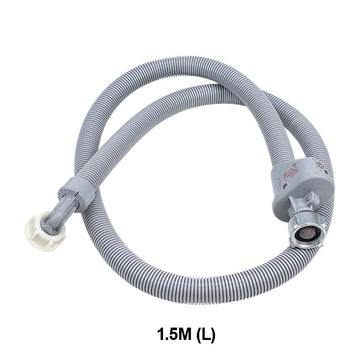 Unilux Universal Dual Layer Anti-Flood 1.5m Inlet Hose ULX105