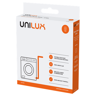 Unilux Universal 2.6m Drain Hose ULX106