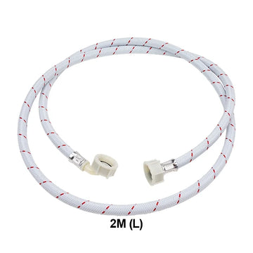 Unilux Universal Hot Or Cold Water 2m Inlet Hose ULX107
