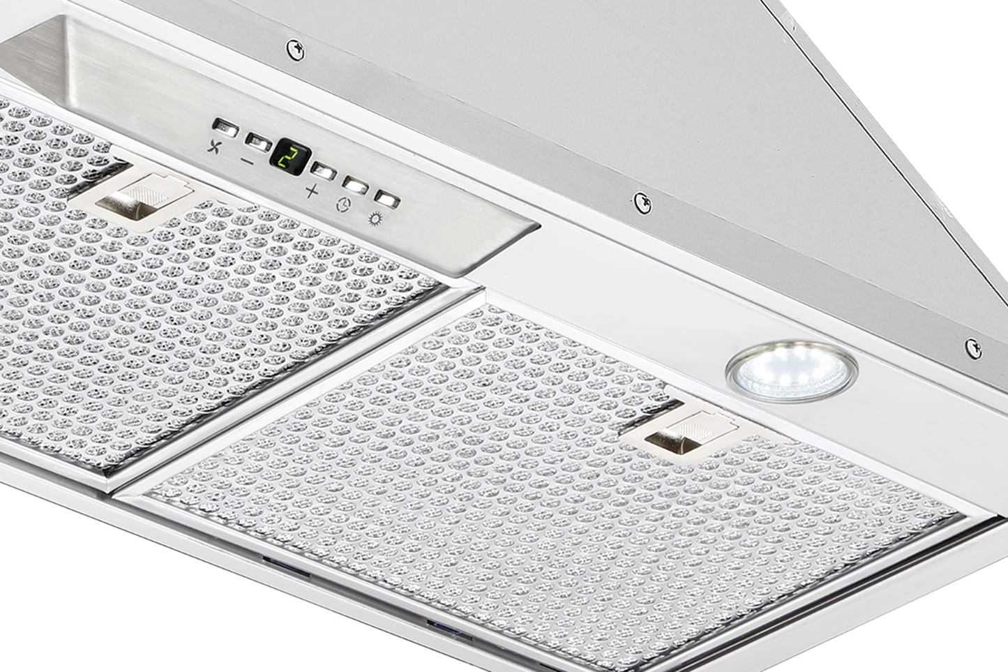 Schweigen Silent 90cm Undermount Rangehood Matte Black UM1170-9BSP