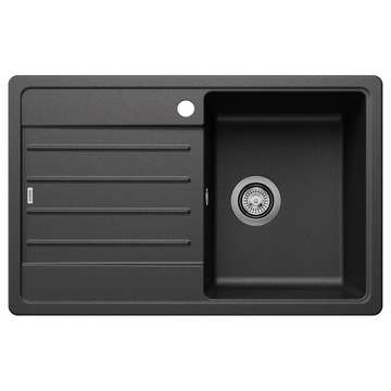 Blanco LEGRA 45S Silgranit Sink Anthracite Right Hand Bowl LEGRA45SRA