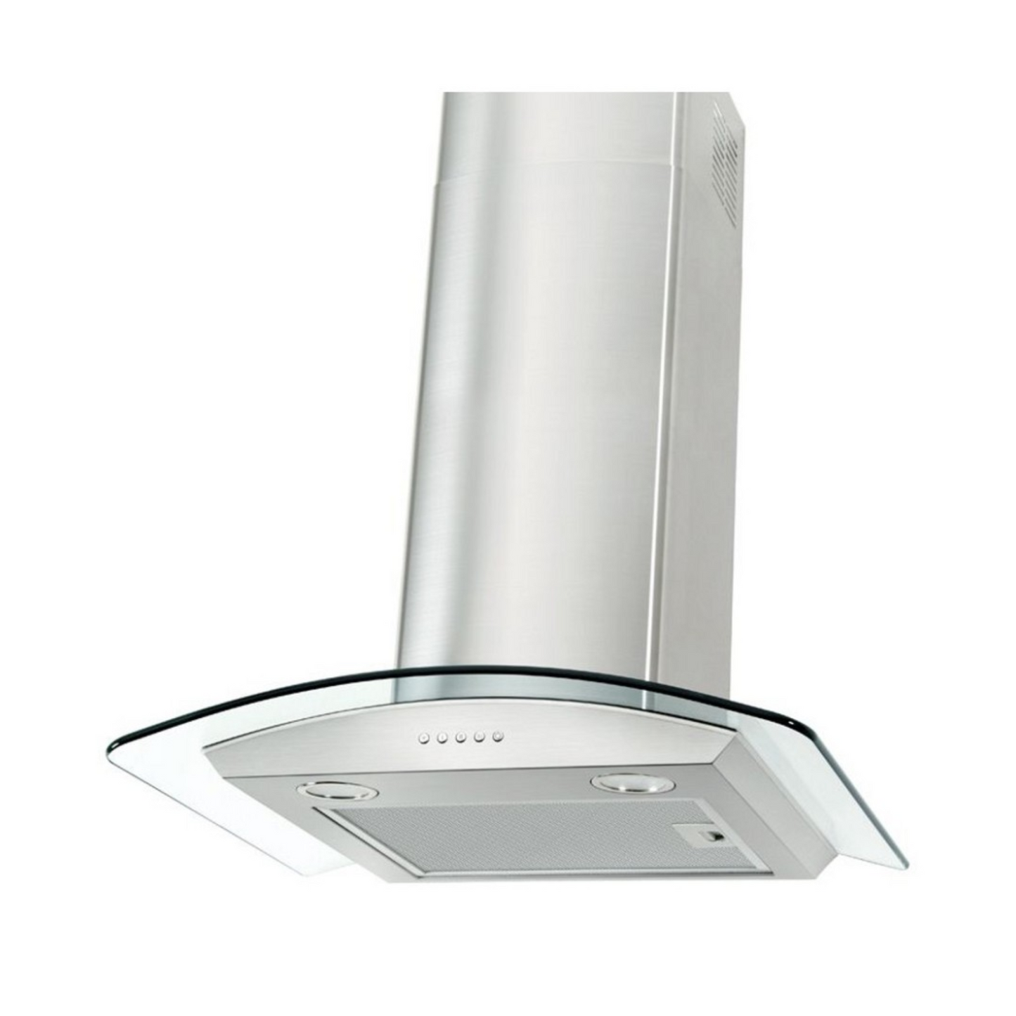 Robinhood 60cm Glass Canopy Rangehood RWV3CL60G