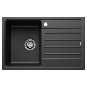 Blanco LEGRA 45S Silgranit Sink Anthracite Left Hand Bowl LEGRA45SLA