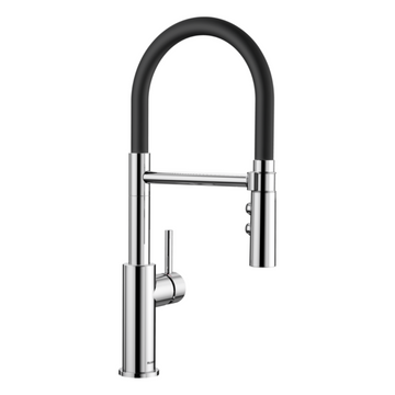 Blanco CATRIS-S FLEXO Mixer Tap Chrome 527662