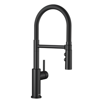 Blanco CATRIS-S FLEXO Mixer Tap Matte Black 527663