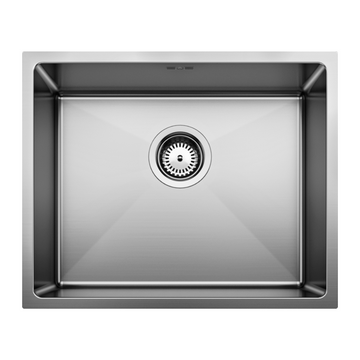 Blanco Quatrus Single Bowl Undermount Sink QUATR15500IUK5