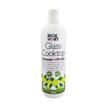 Glass Cooktop Cleaner & Polish 500ml CLEANGLA