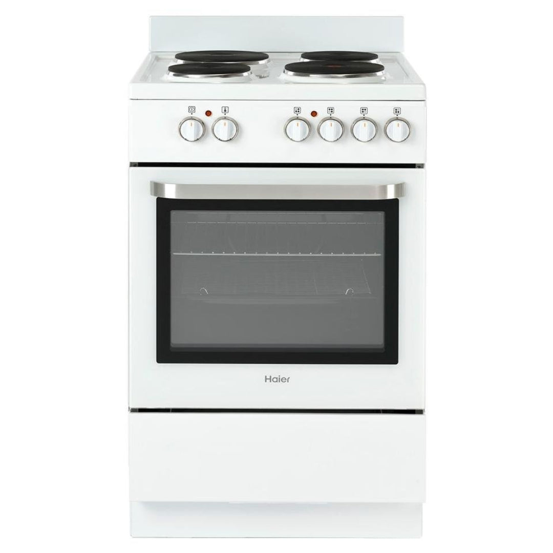 Haier 54cm Freestanding Electric Cooker HOR54S5CW1