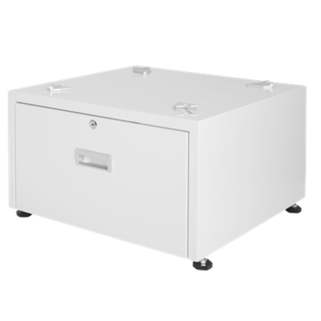 Unilux Laundry Pedestal With Locking Drawer ULX110