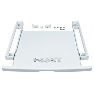 Bosch Stacking Kit With Shelf WTZ11400 **Does not include stacking service**