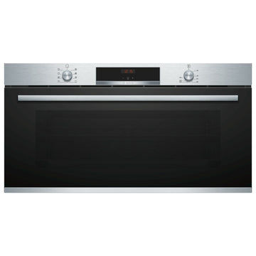 Bosch 90cm Serie 4 Electric Built-In Oven VBC5540S0 front view