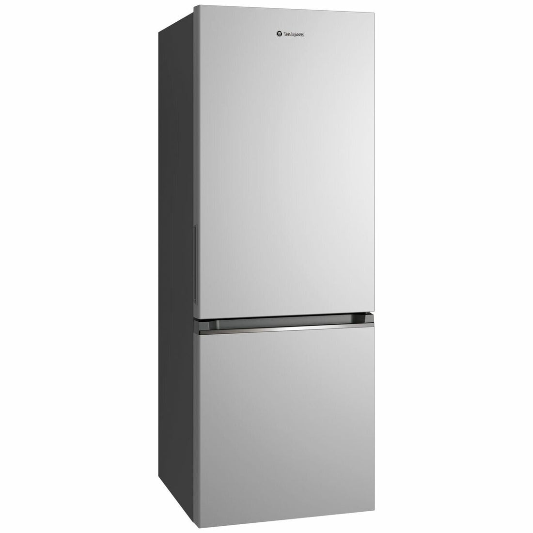 Westinghouse 308L Bottom Mount Fridge Silver WBB3100AK-X