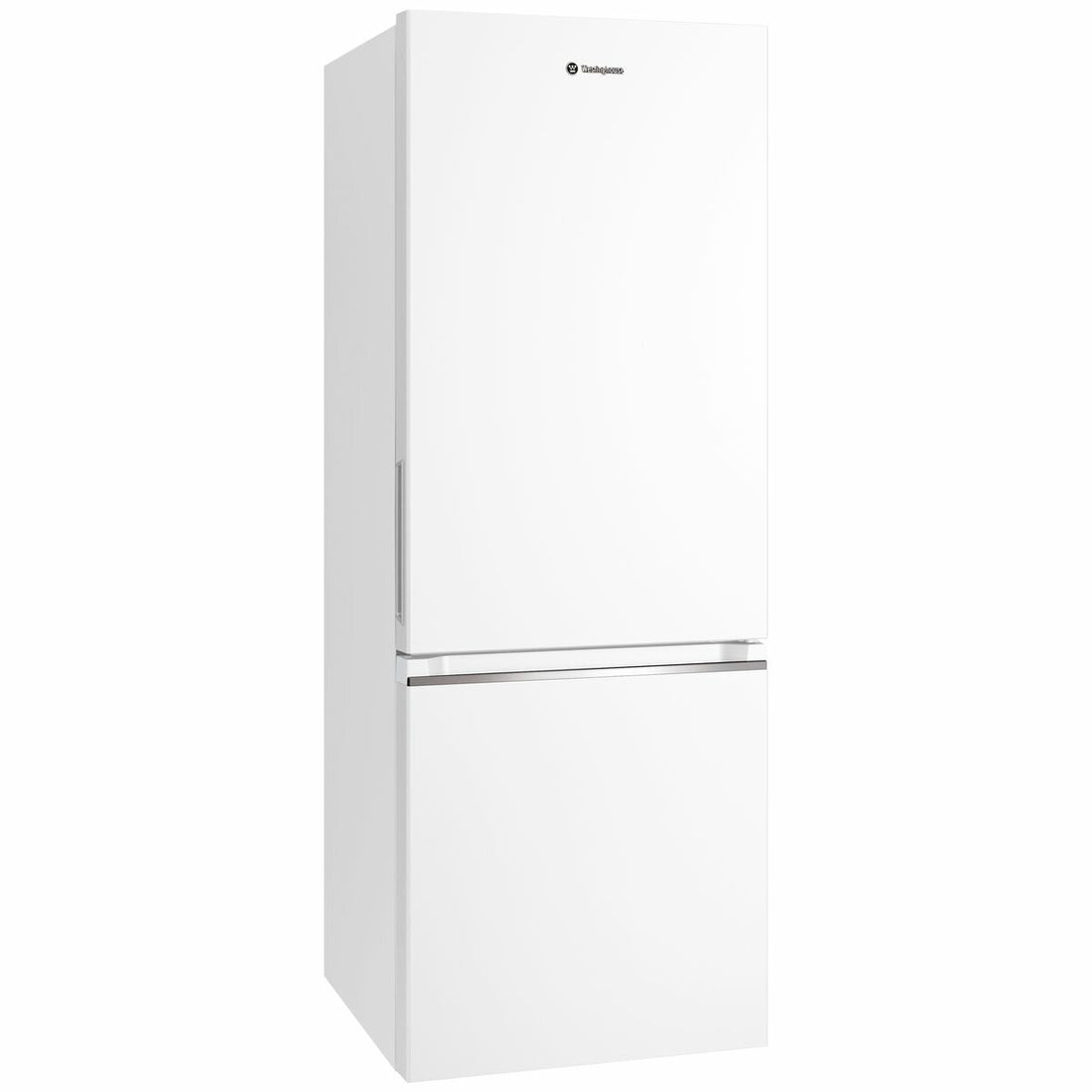Westinghouse 308L Bottom Mount Fridge White WBB3100WK-X