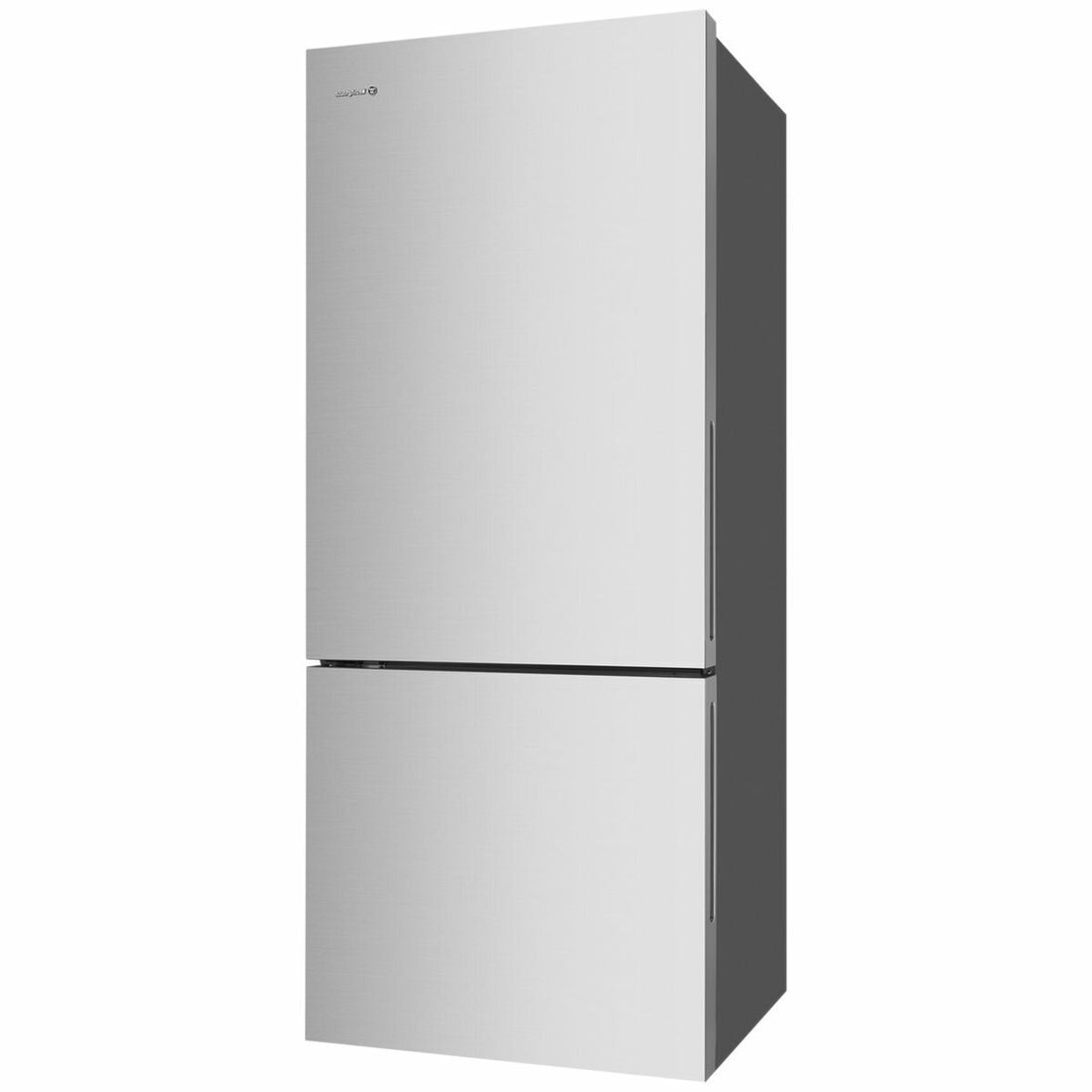 Westinghouse 425L Bottom Mount Fridge Silver WBE4302AC-L