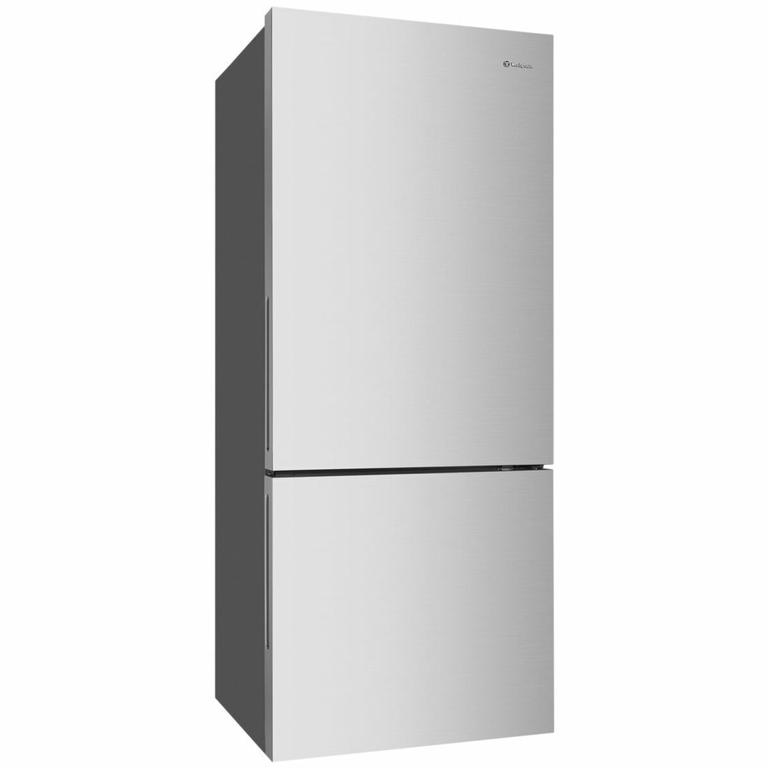 Westinghouse 425L Bottom Mount Fridge Silver WBE4302AC-R
