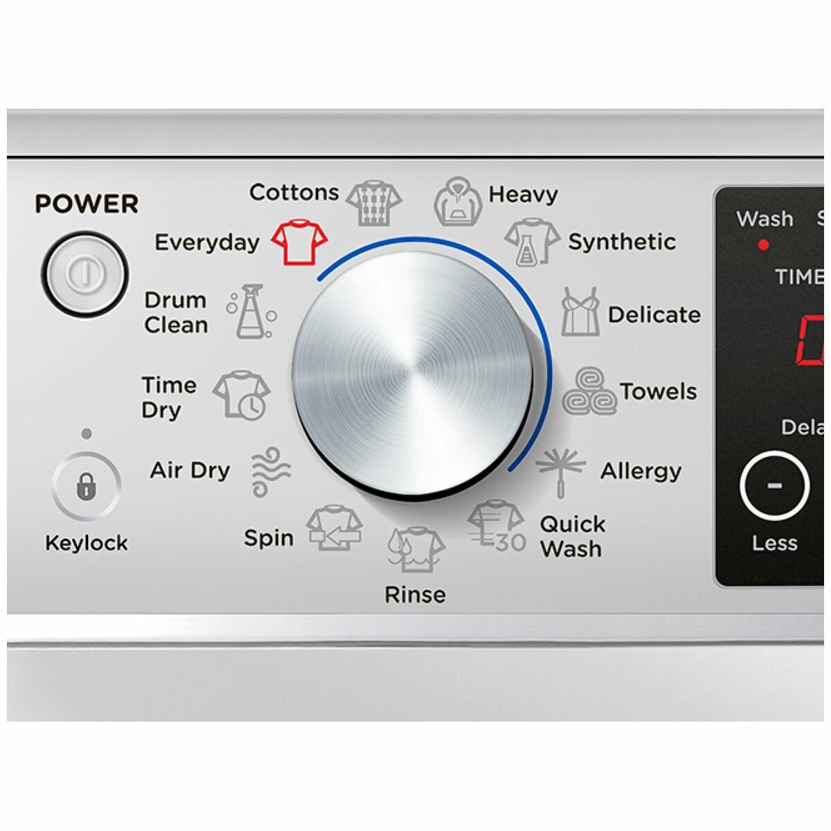 Fisher & Paykel 8.5kg/5kg Washer Dryer Combo WD8560F1
