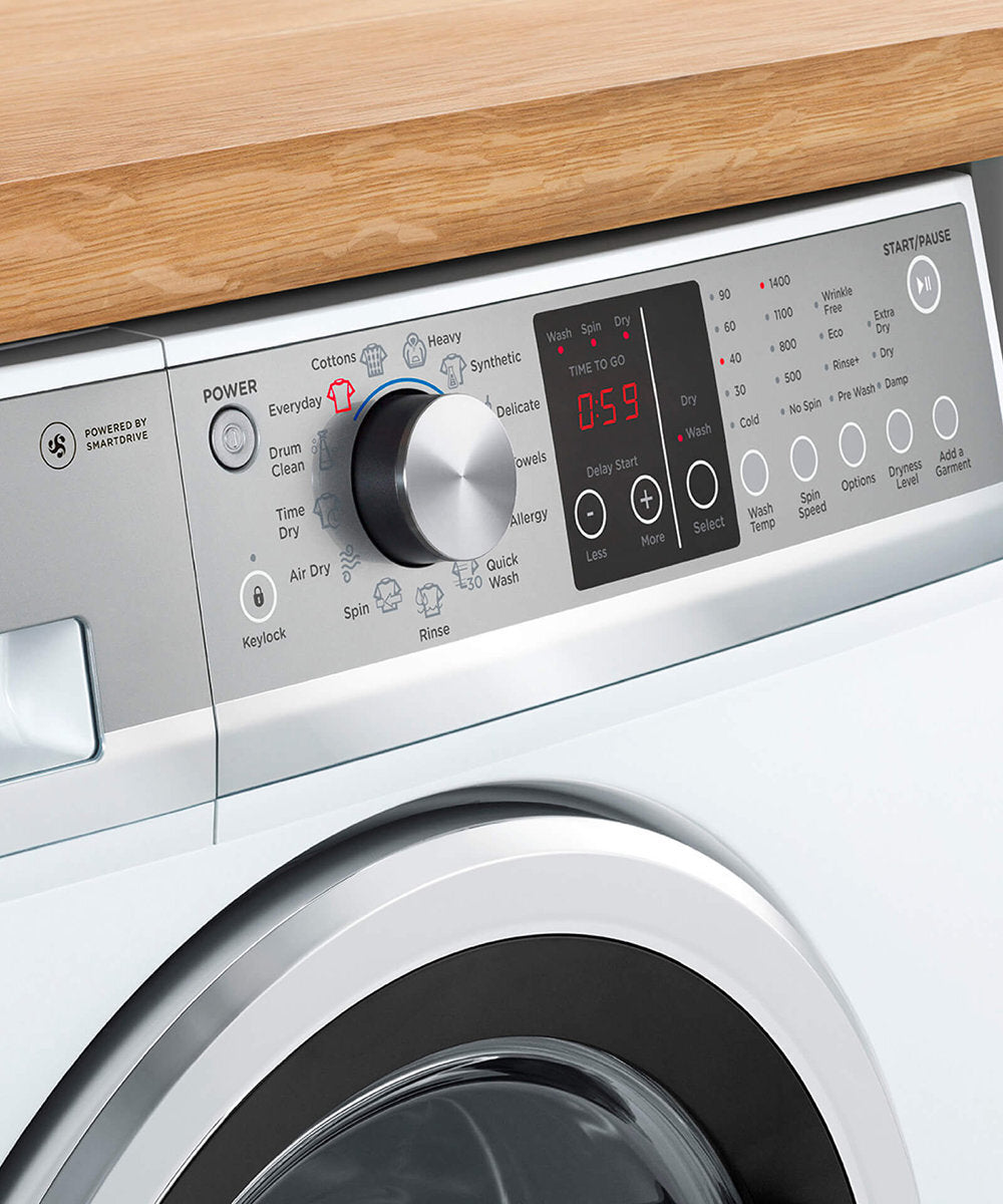 Fisher & Paykel 8.5kg/5kg Washer Dryer Combo WD8560F1